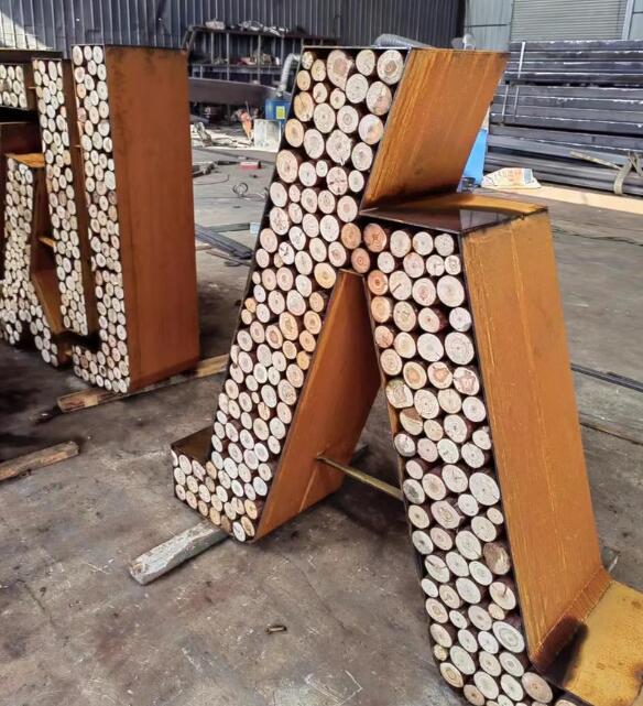 板桥镇加工实景